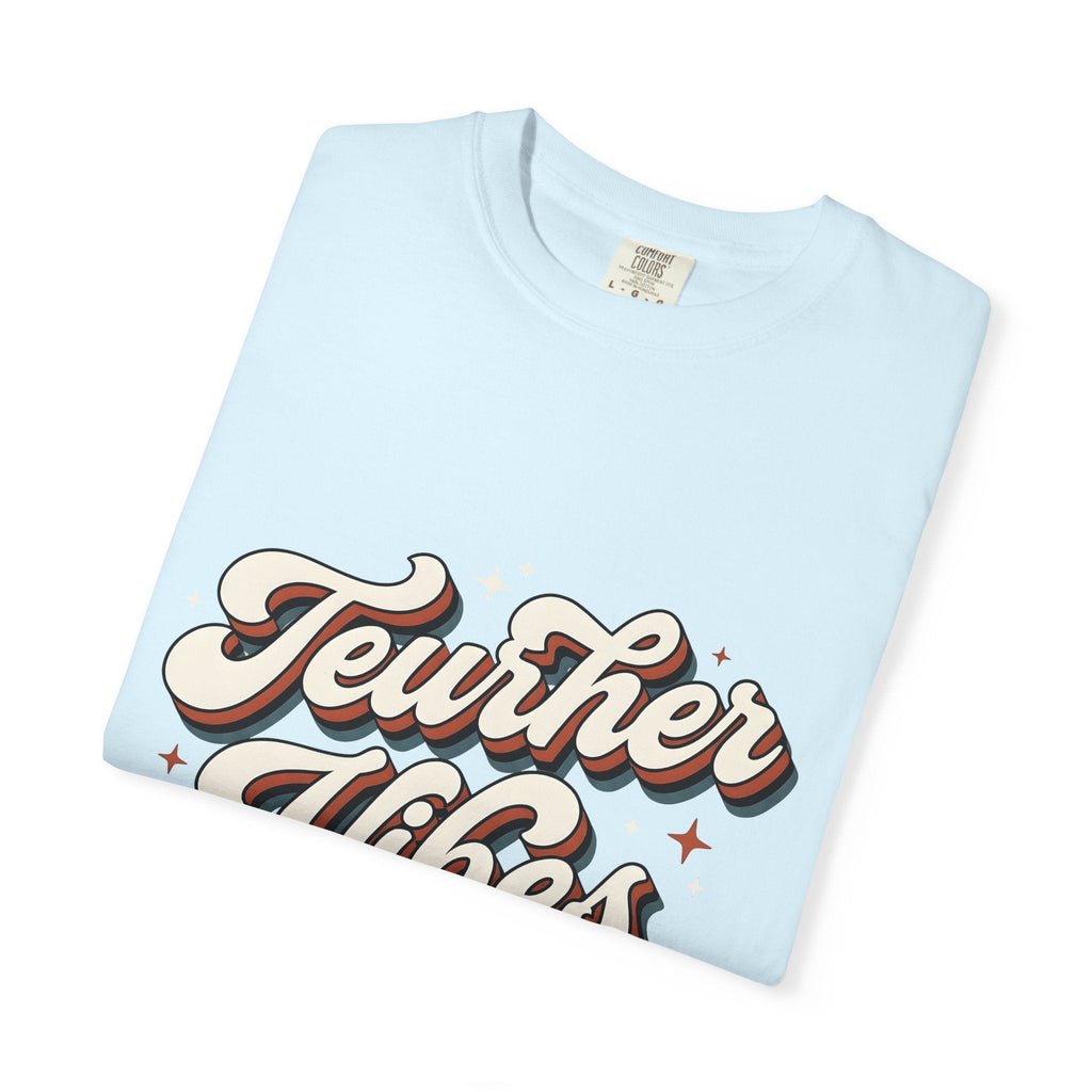 Calligraphy Lettering Classic T-Shirt – Elegant Teacher product image 8