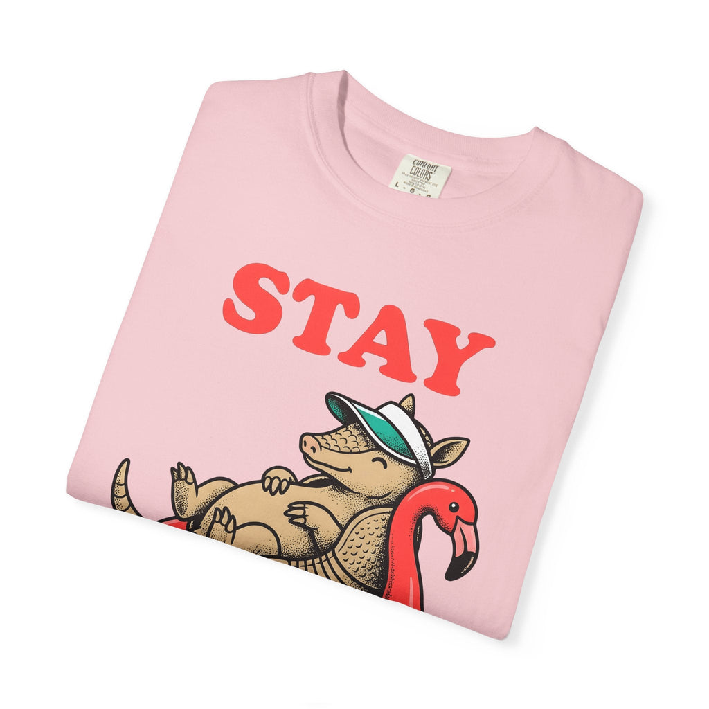 Armadillo Float Shirt Cowgirl Summer Gift for Women Cartoon product image 11