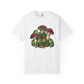 Frog Lucky Leaf Shirt St Patrick's Day Plants Unisex Gift product image 1
