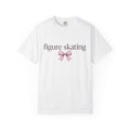 Rose Bow Shirt Figure Skating Competitor Gift Women product image 1
