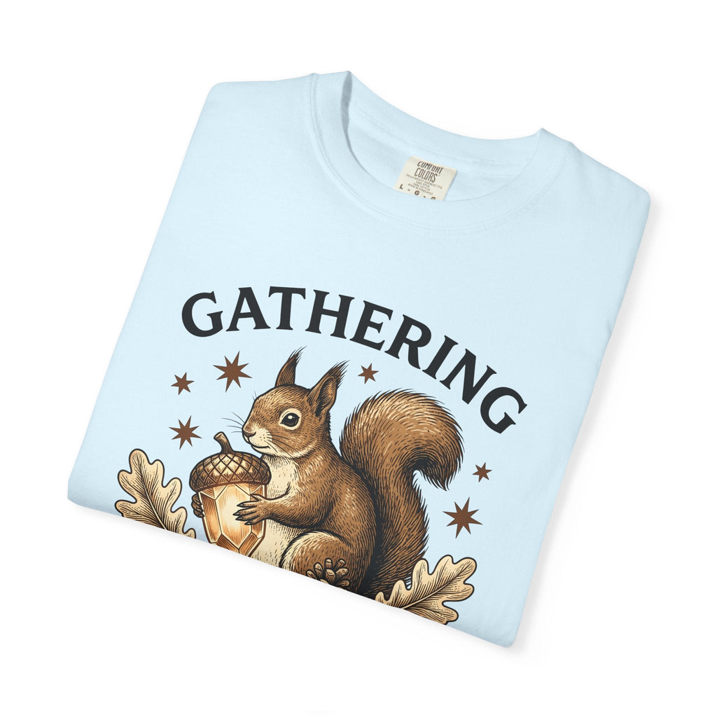 Squirrel Nut Shirt Woodland Animal Outdoors Unisex Gift product image 8
