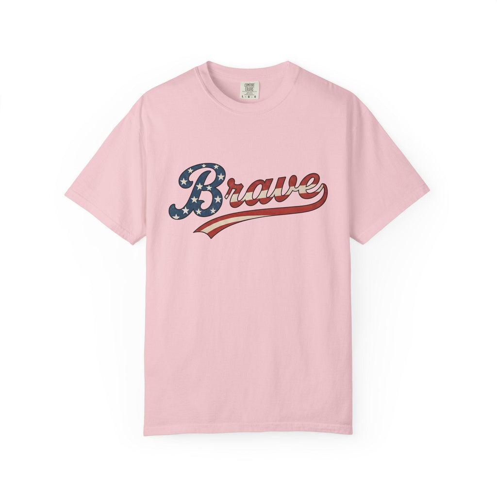 Usa Word Design Shirt America Liberty Unisex Gift Heritage product image 3