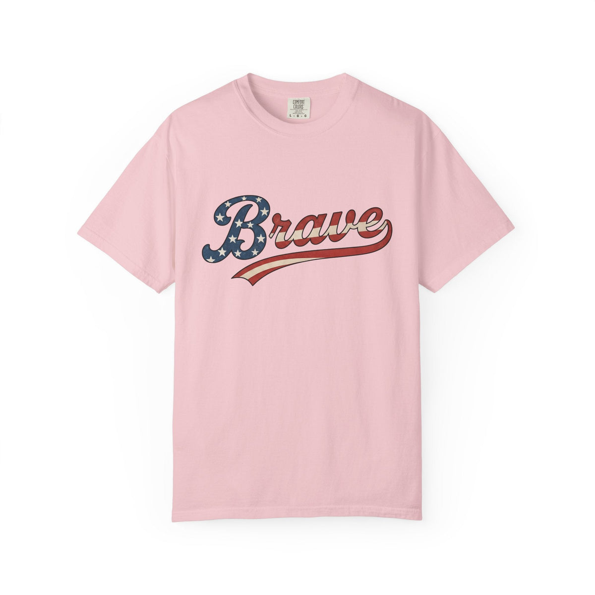 Usa Word Design Shirt America Liberty Unisex Gift Heritage product image 3