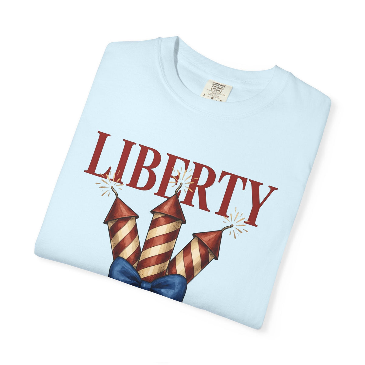 Independence Fireworks Shirt 4th Of July Celebration Unisex product image 8