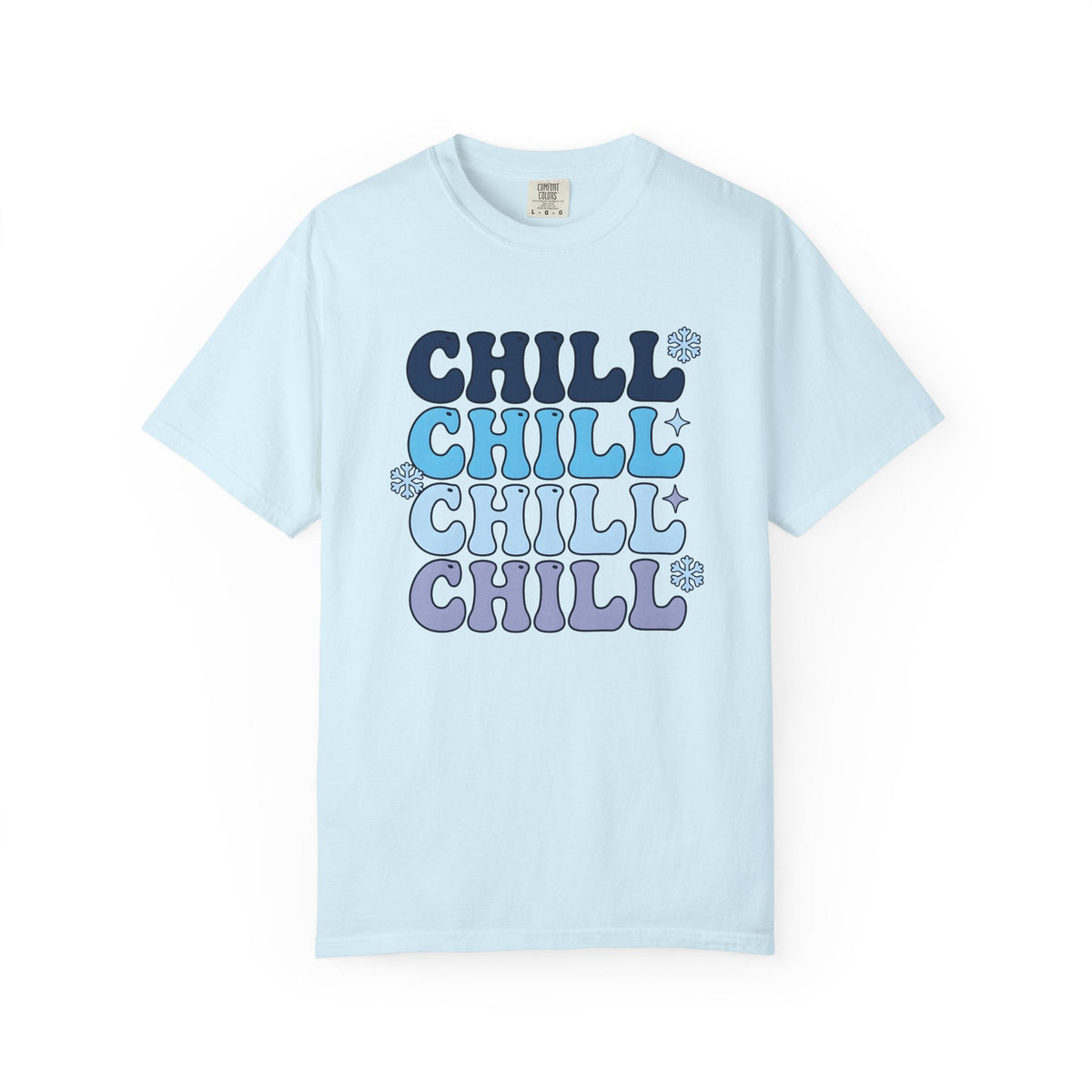 Snowflake Art Shirt Holiday Cold Unisex Gift Classic Tee product image 2