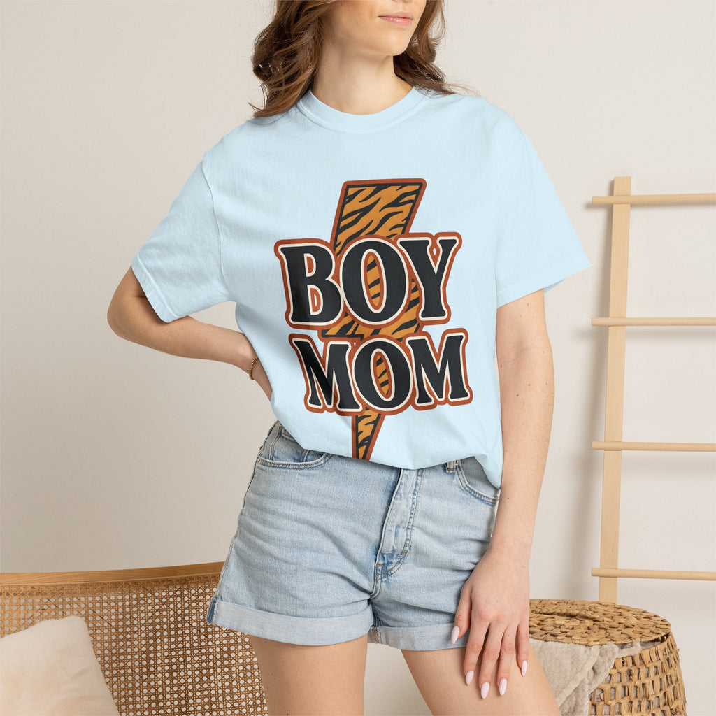 Lightning Bolt Shirt Boy Mom Souvenir Gift Women product image 9
