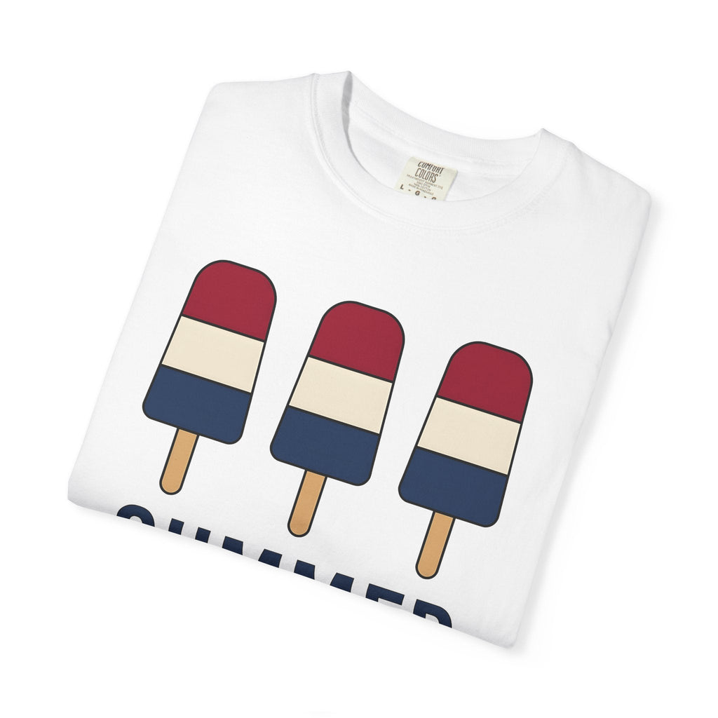 Bomb Pop Popsicle Shirt 4th Of July Summer Unisex Gift product image 5