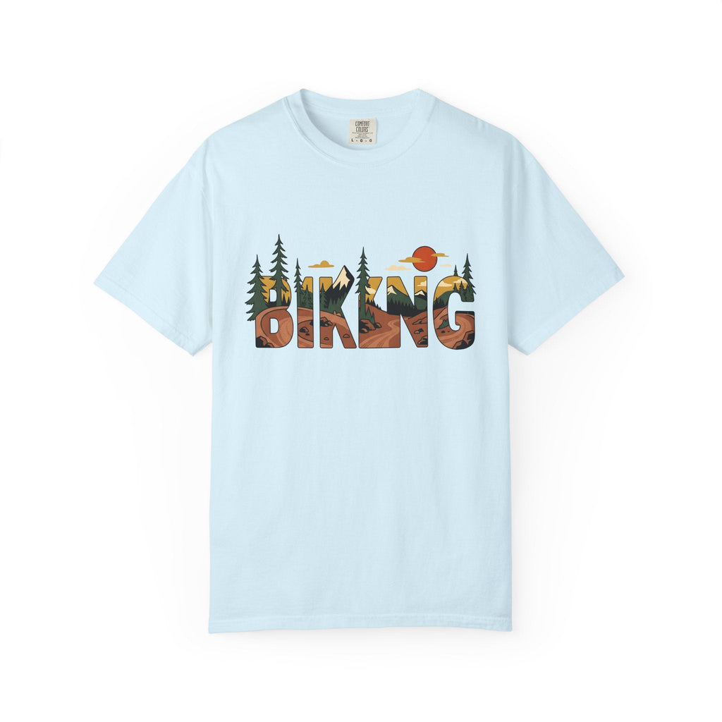 Mountain View Shirt Biking Exploration Unisex Gift Modern product image 2