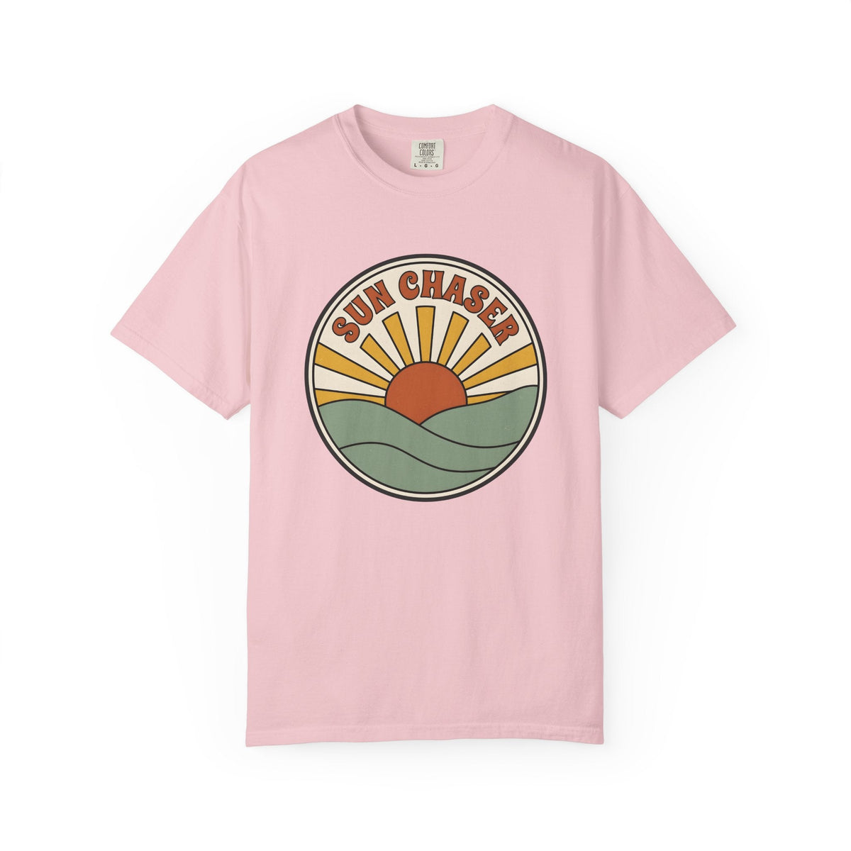 Evening Landscape Shirt Boho Chic Wilderness Unisex Gift product image 3