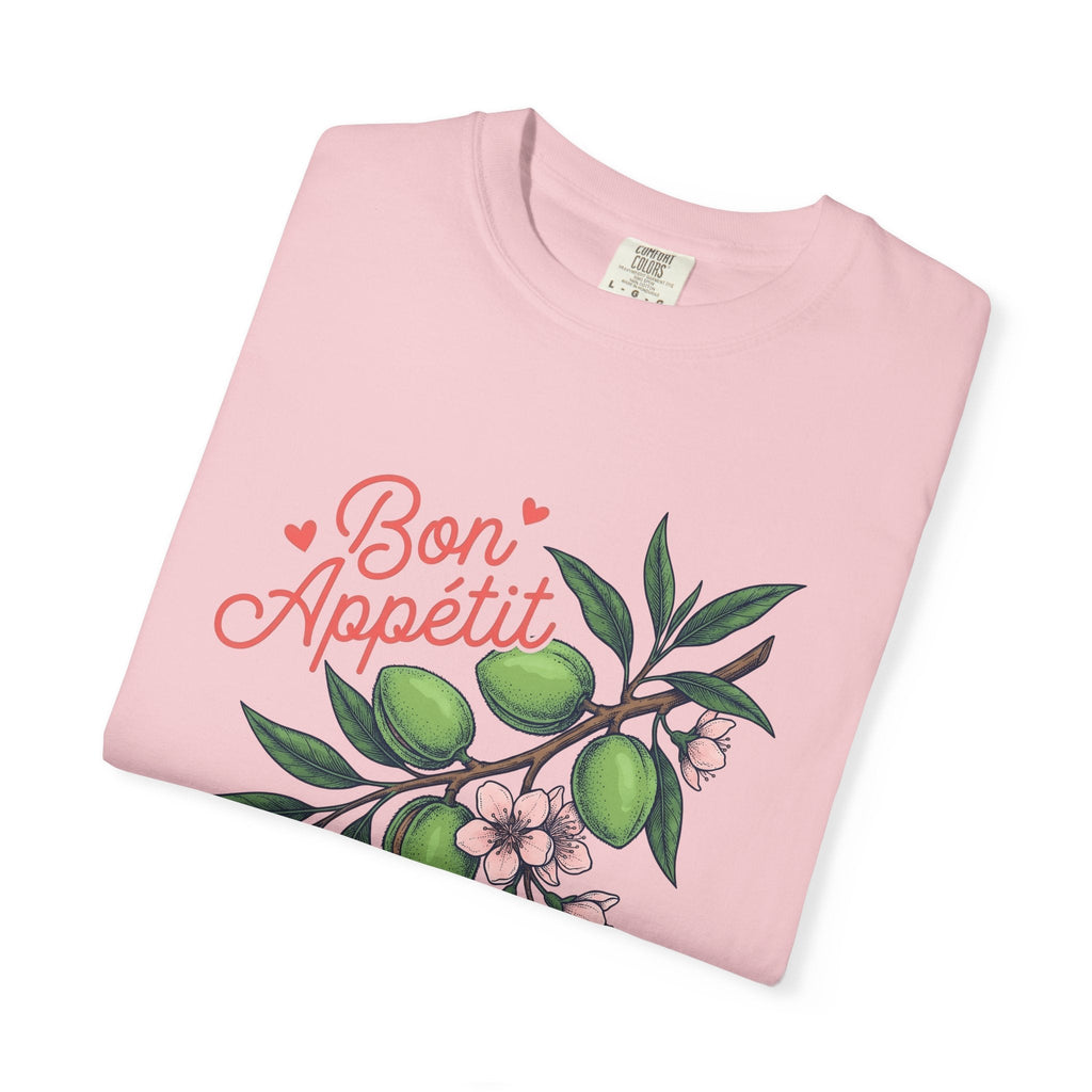 Almond Sprig Shirt Desserts Baking Unisex Gift Flower Tee product image 11