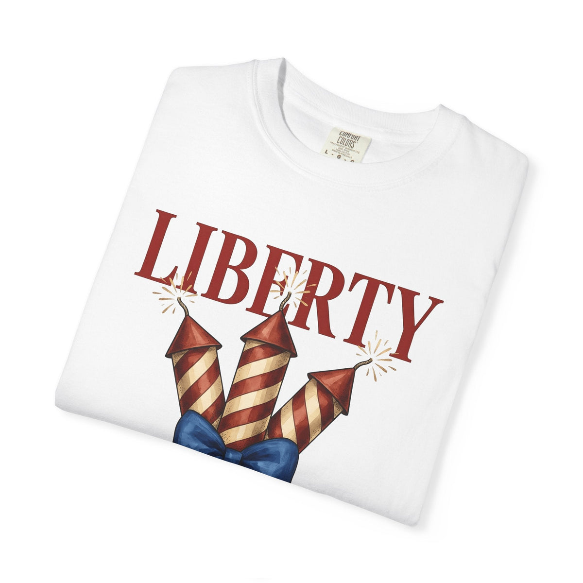 Independence Fireworks Shirt 4th Of July Celebration Unisex product image 5