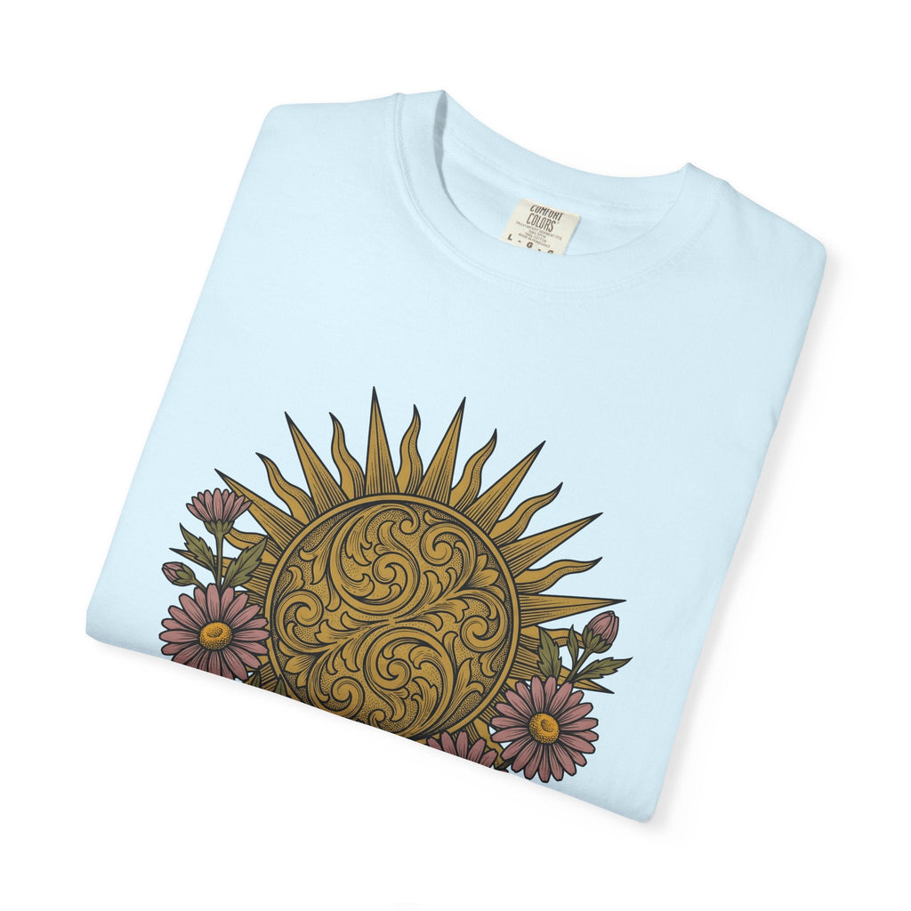 Sunshine Blossom Shirt Boho Chic Wilderness Unisex Gift product image 8