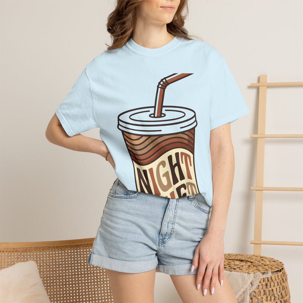 Coffee Mug Shirt Nurses Espresso Unisex Gift Comic Tee Mug T-Shirt Nurse