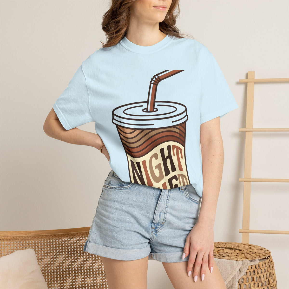 Coffee Mug Shirt Nurses Espresso Unisex Gift Comic Tee Mug T-Shirt Nurse