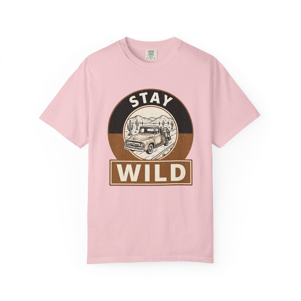 Classic Truck Shirt Cowgirl Exploration Gift for Women product image 3