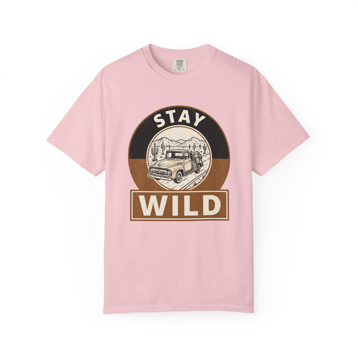 Classic Truck Shirt Cowgirl Exploration Gift for Women product image 3