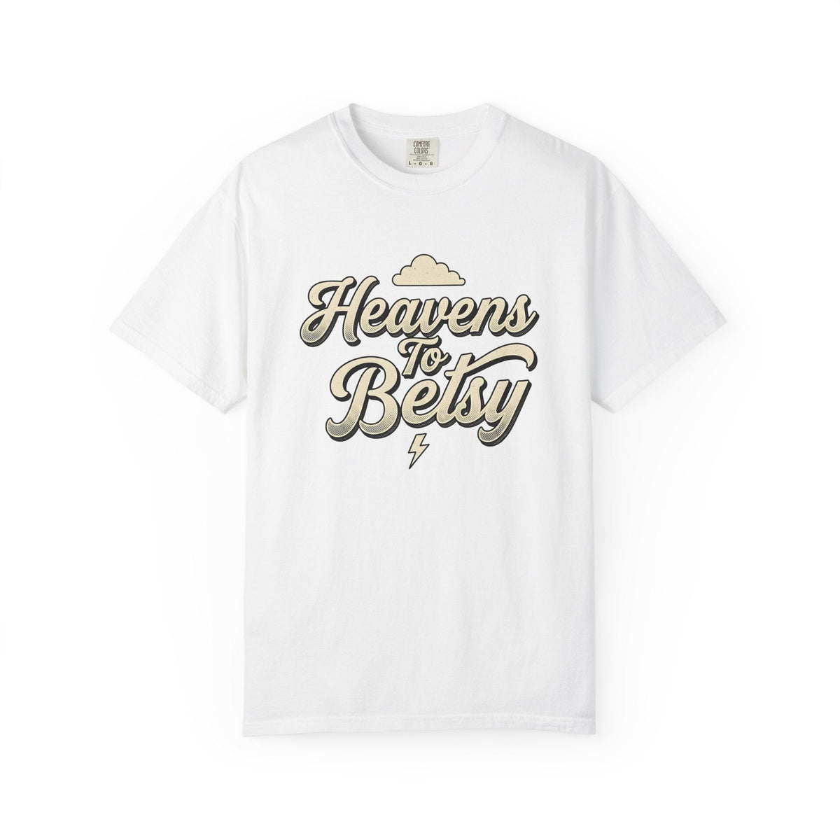 Storm Thunder Shirt Funny Quotes Unisex Gift Classic Tee product image 1