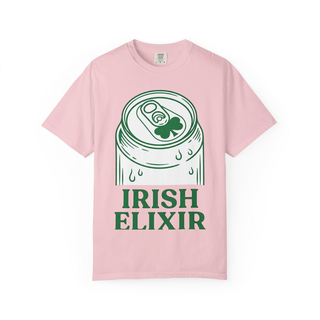 Beer Can Shirt St Patrick's Day Lager Gift Women Sketch Tee product image 3