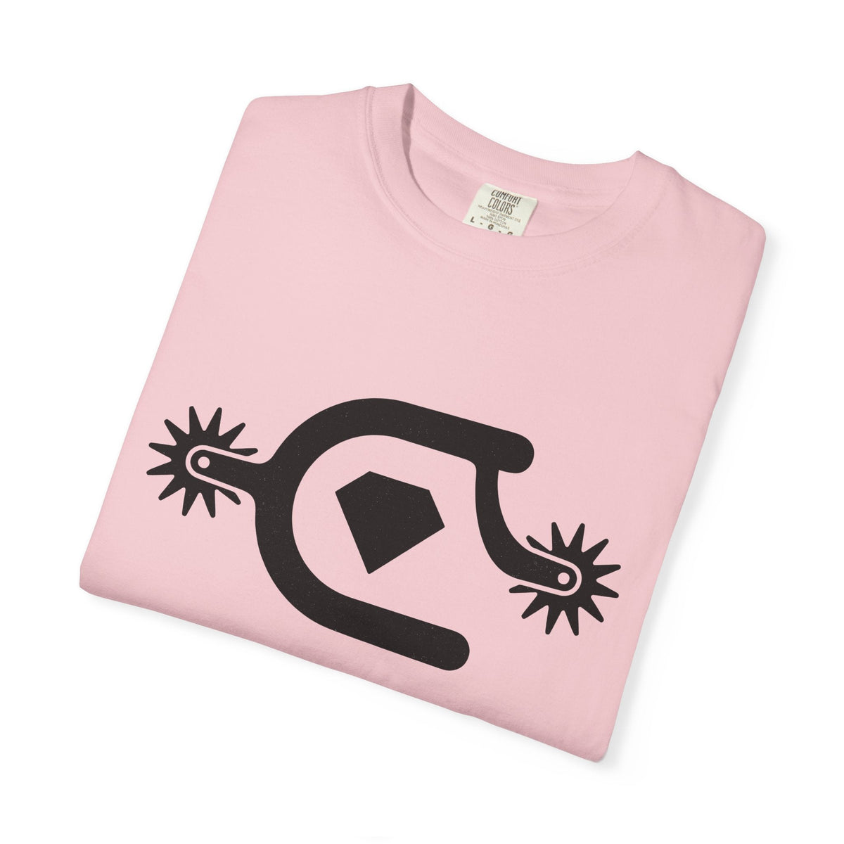 Cowboy Spurs Shirt Cowgirl Gift for Women Line Art Tee product image 11