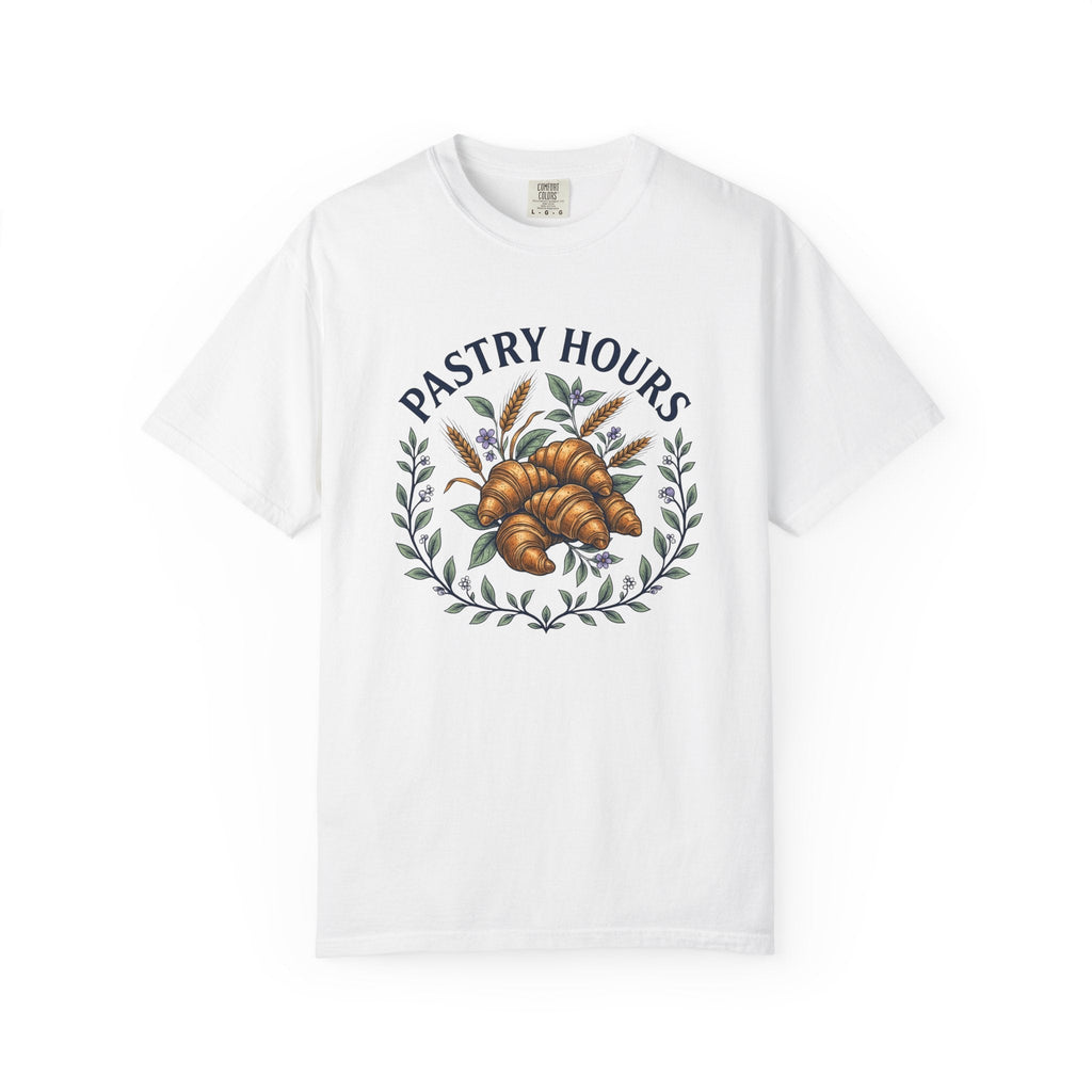 Croissant Treat Shirt Desserts Baked Goods Unisex Gift product image 1