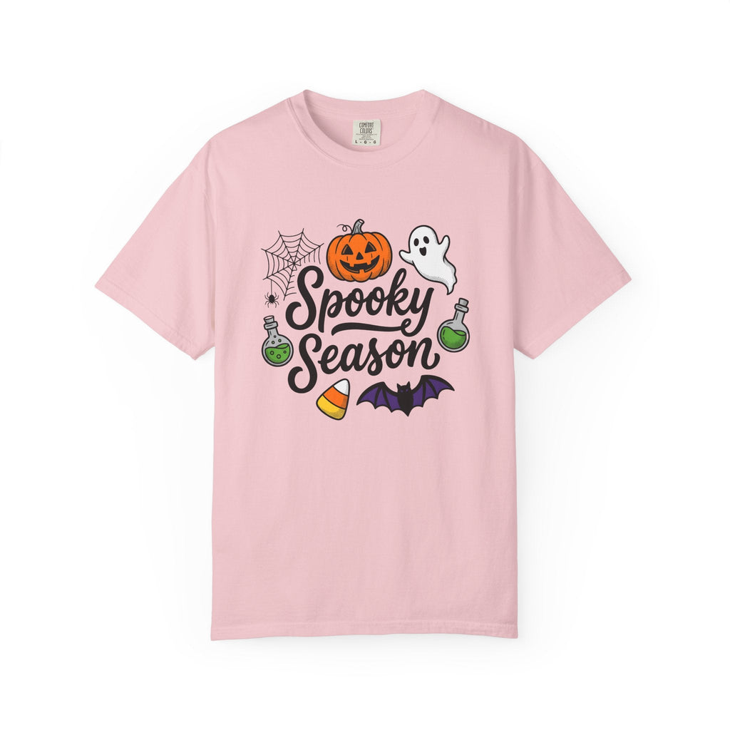 Pumpkin Ghost Bat Shirt Halloween Gathering Unisex Gift product image 3