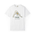 Yoga Stretch Shirt Fitness Unisex Gift Modern Tee product image 1
