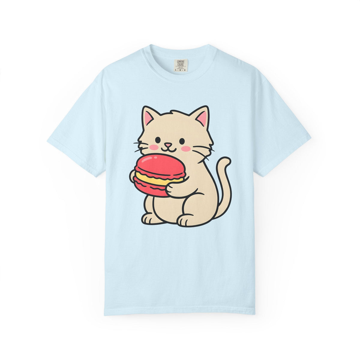 Cat Confection Shirt Snacks Gift Women Sweet Tee Pastry product image 2