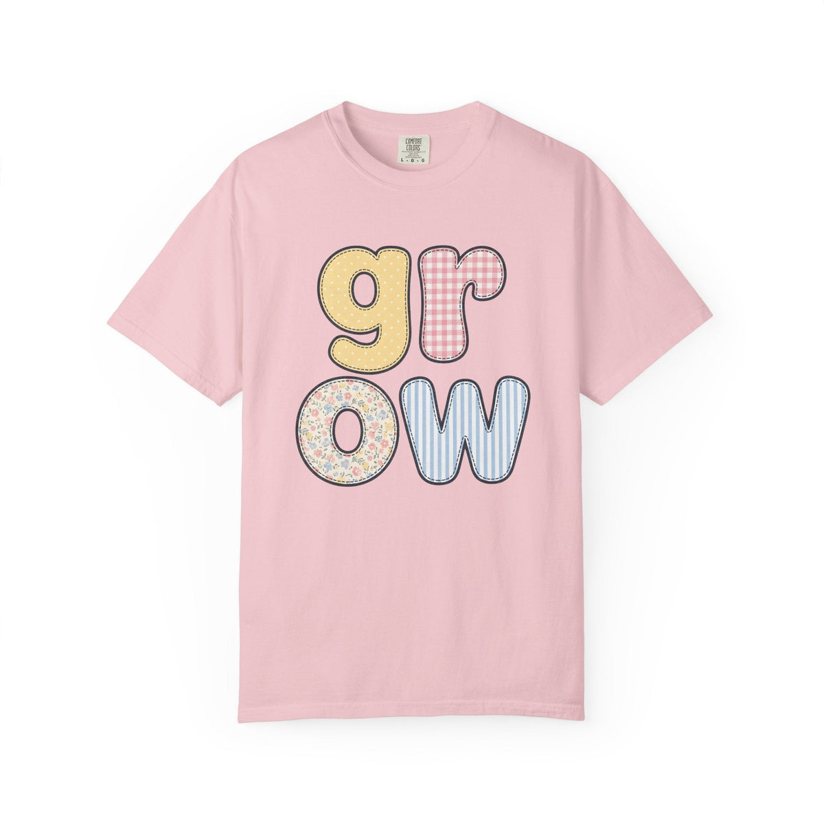 Stitched Letters Shirt Teachers Learning Unisex Gift Sweet product image 3