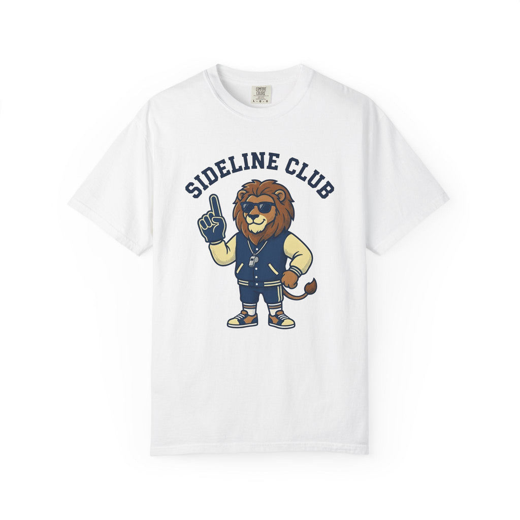 Lion Figure Shirt Moms Workout Gift for Women Animated Tee product image 1