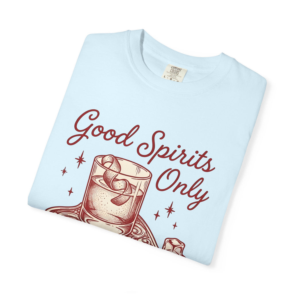 Martini Glass Shirt Holiday Fall Decor Unisex Gift Retro product image 8