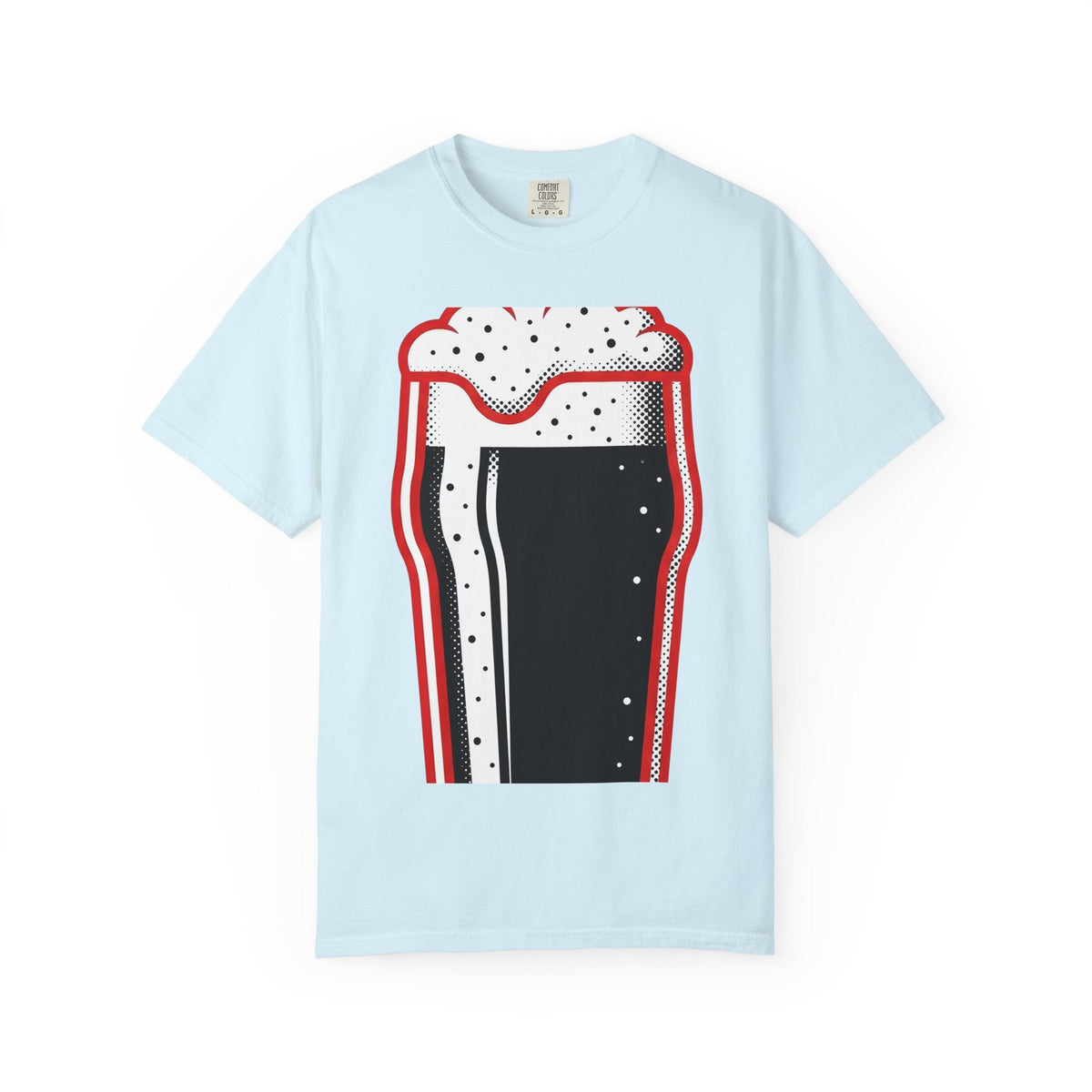 Beer Glass Shirt St Patricks Day Ale Unisex Gift Graphic product image 2