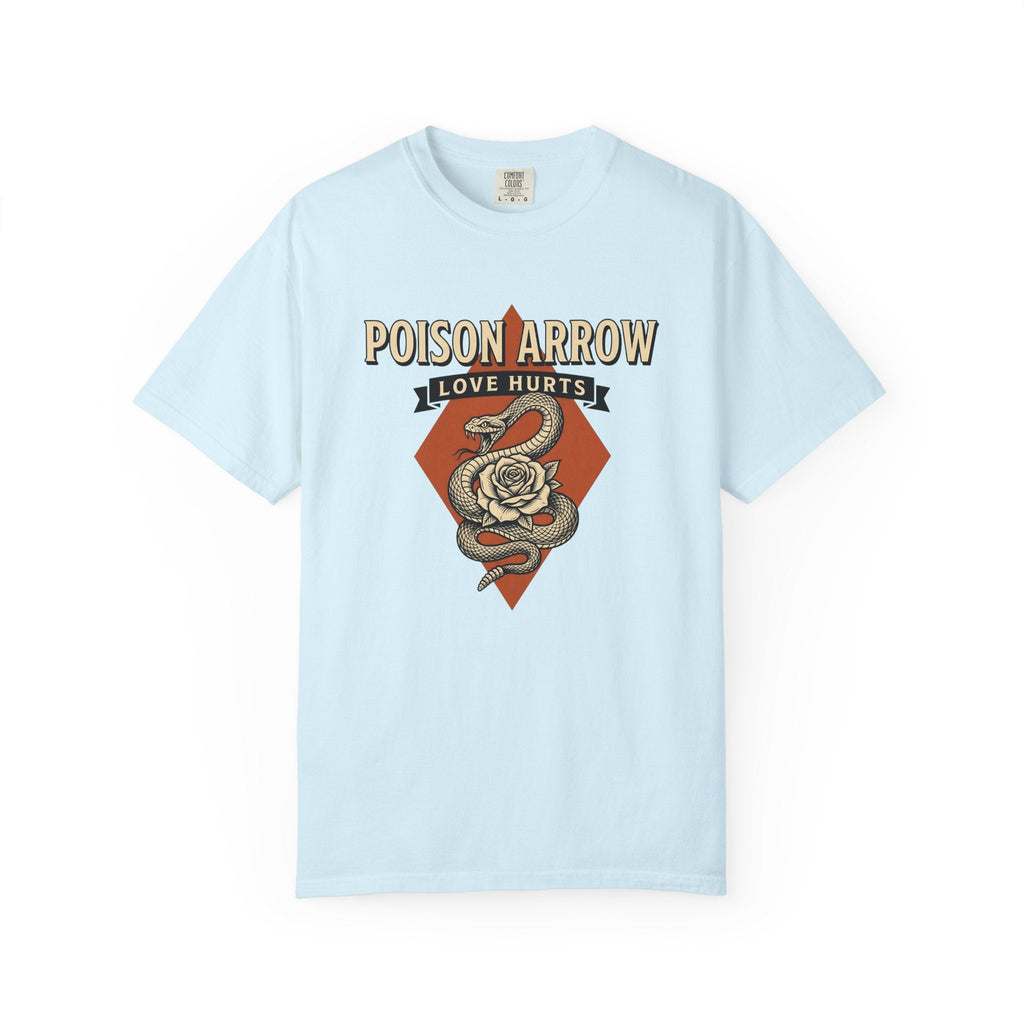 Viper Bloom Shirt Tattoo Macabre Unisex Gift Body Art Tee product image 2