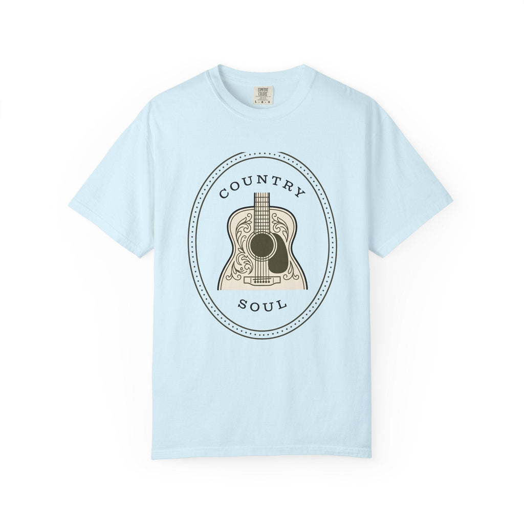 Acoustic Guitar Shirt Cowgirl Sound Gift for Women Hippie product image 2