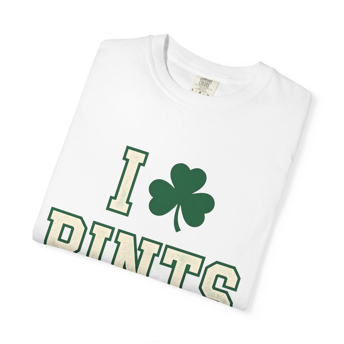 Shamrock Illustration Shirt St Patrick's Day Spirits Unisex product image 5