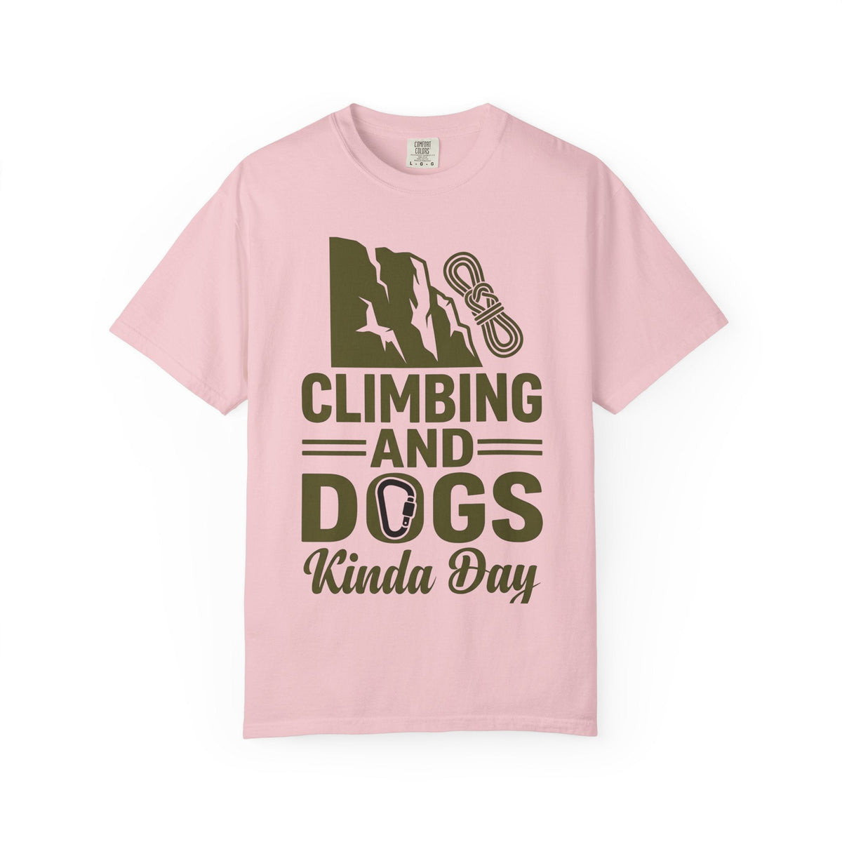 Mountain Rope Print Shirt Climbing Trek Unisex Gift product image 3