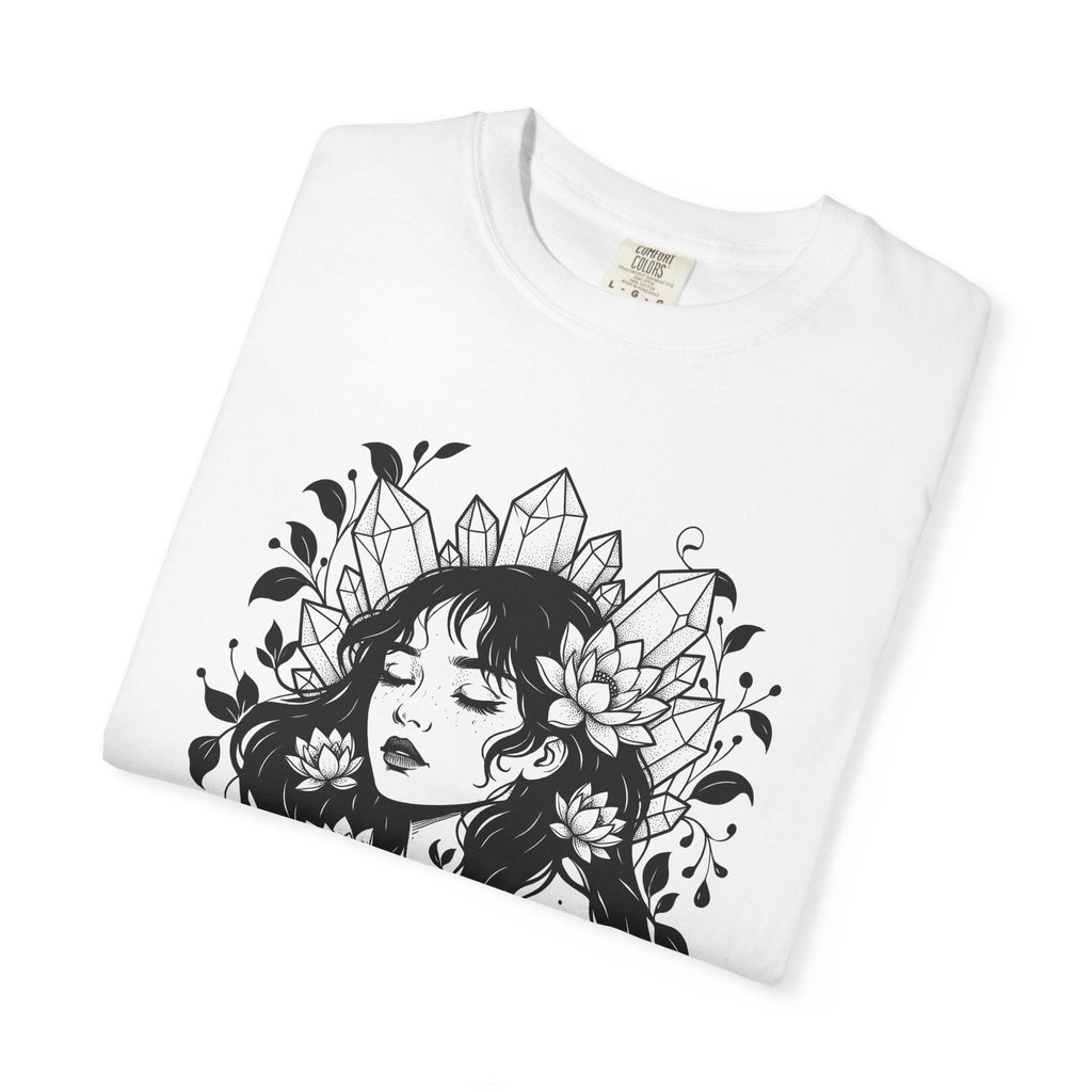 Enchanted Lady Shirt Boho Chic Energy Gift Women Body Art product image 5