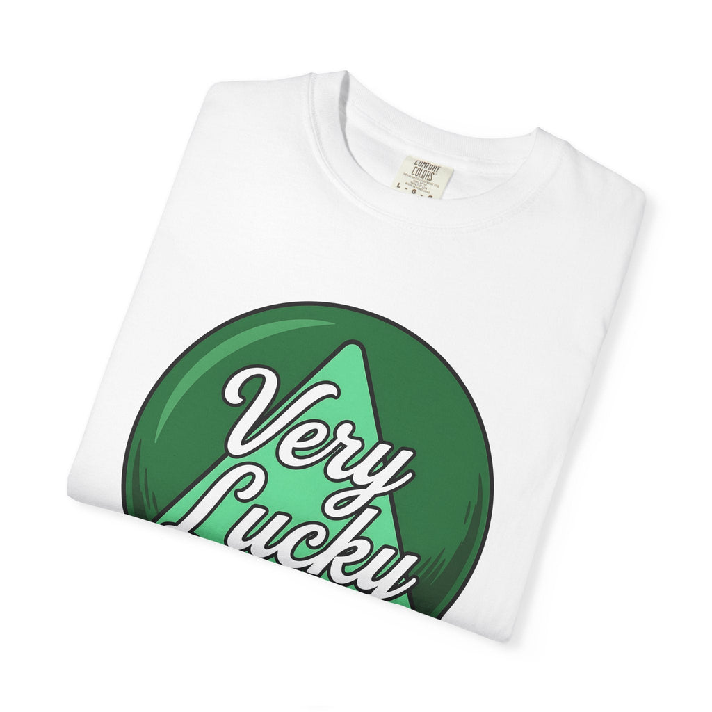 Green Triangle Patch Shirt St Patrick's Day Charm Gift product image 5