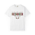 Stag Design Shirt Christmas Classroom Unisex Gift Cartoon product image 1
