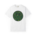 Smiley Face Shirt St Patrick's Day Animal Print Unisex Gift product image 1