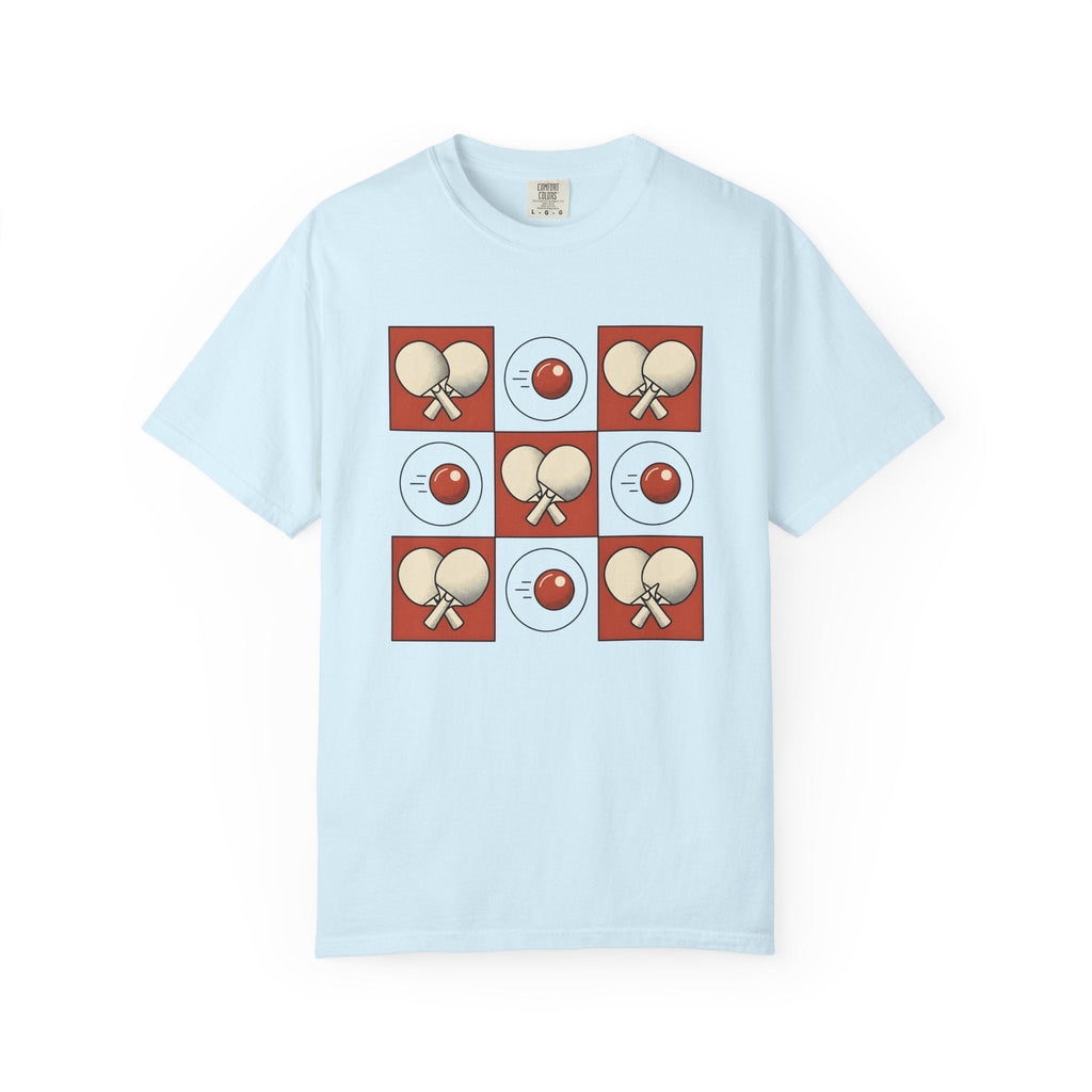 Table Tennis Paddles Shirt Sports Board Games Unisex Gift product image 2