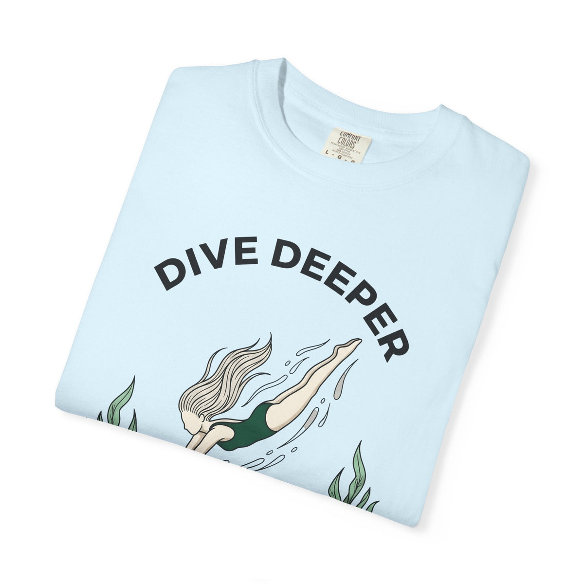 Swimmer Graphic Shirt Sports Fitness Unisex Gift Minimal product image 8