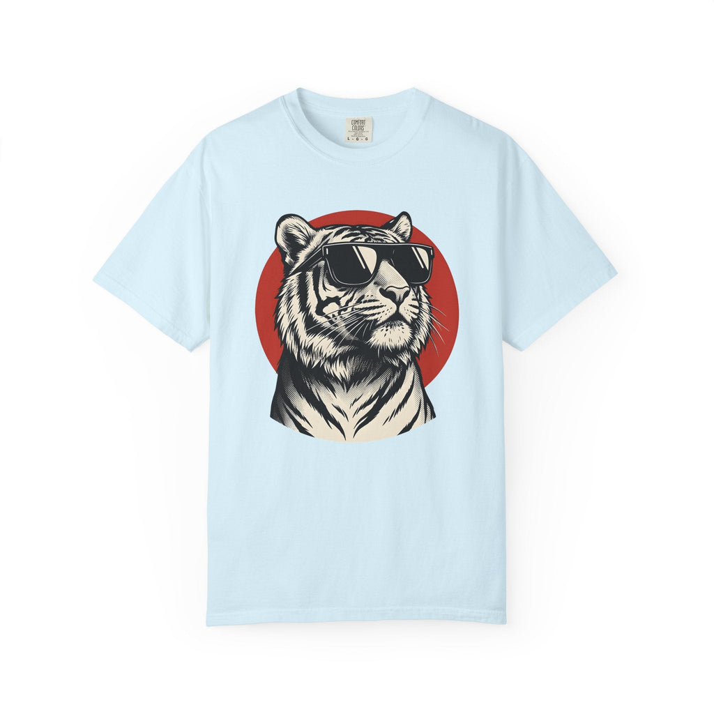 Tiger Shades Shirt Animals Nature Unisex Gift Modern product image 2
