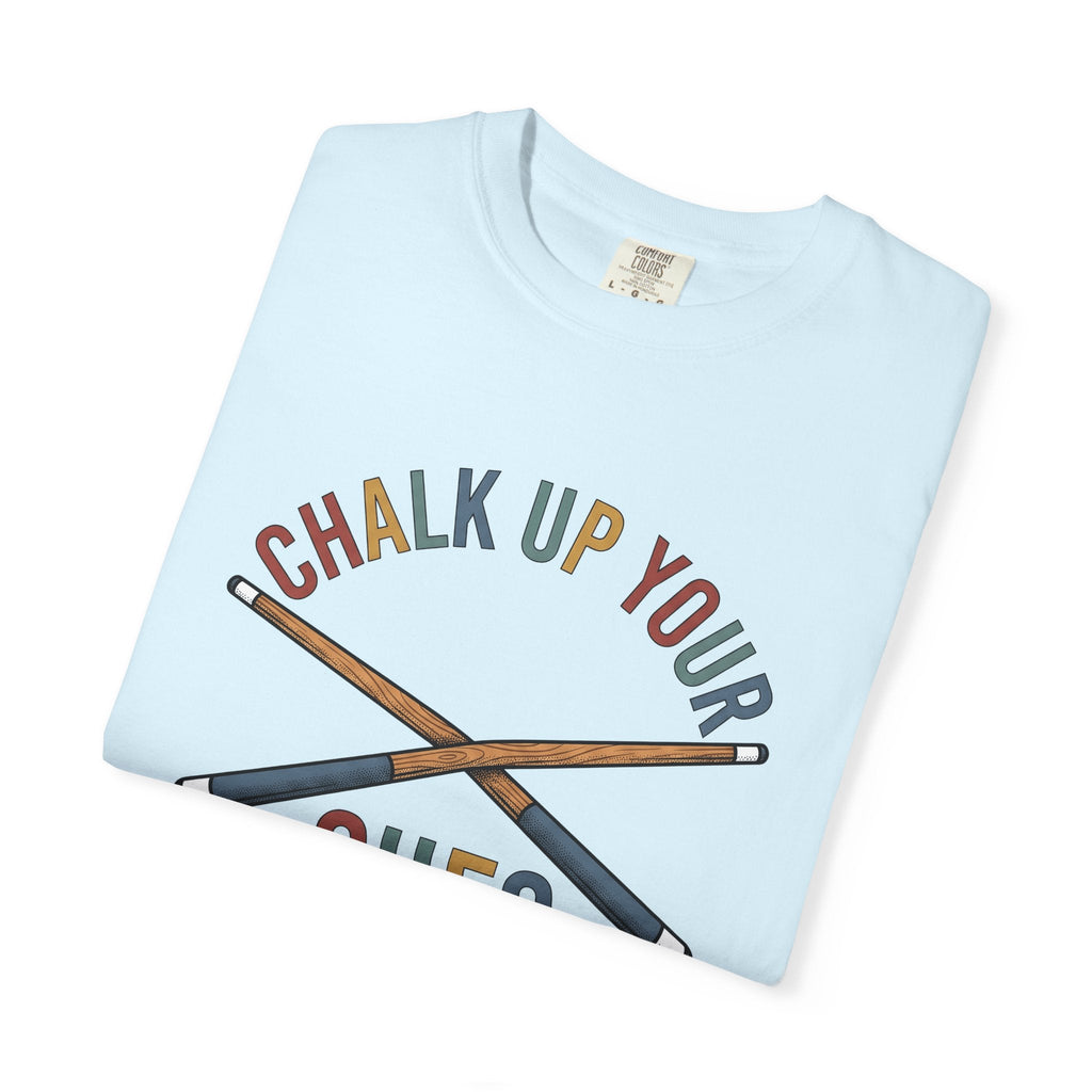 Pool Cues Shirt Billiards Game Unisex Gift Hand Drawn Tee product image 8