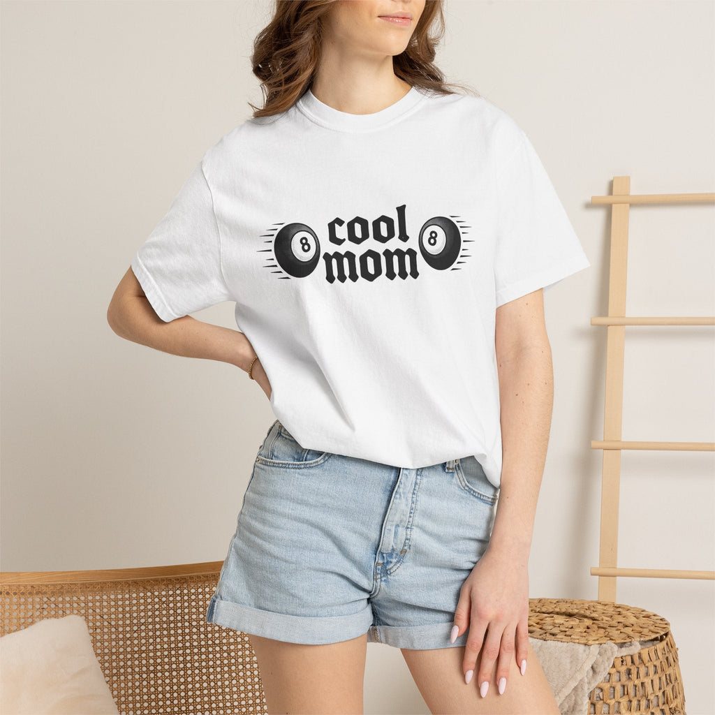 8 Ball Shirt Moms Athletics Gift for Women Classic Tee product image 6