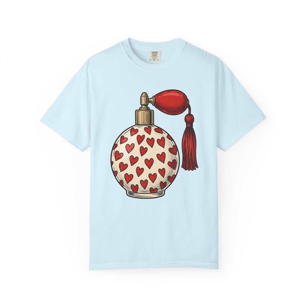 Perfume Container Shirt Valentines Day Passion Unisex Gift product image 2