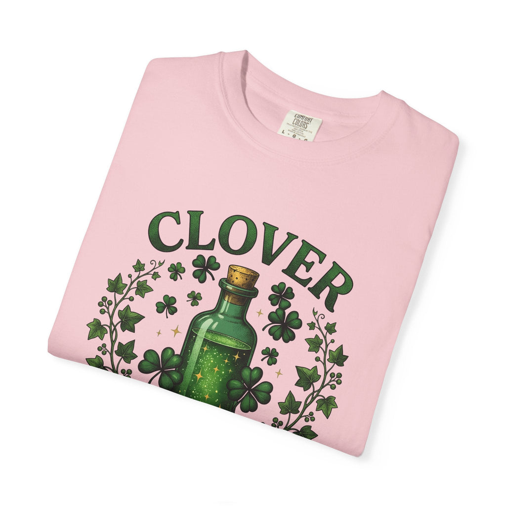 Lucky Potion Bottle Shirt St Patrick's Day Flora Unisex product image 11