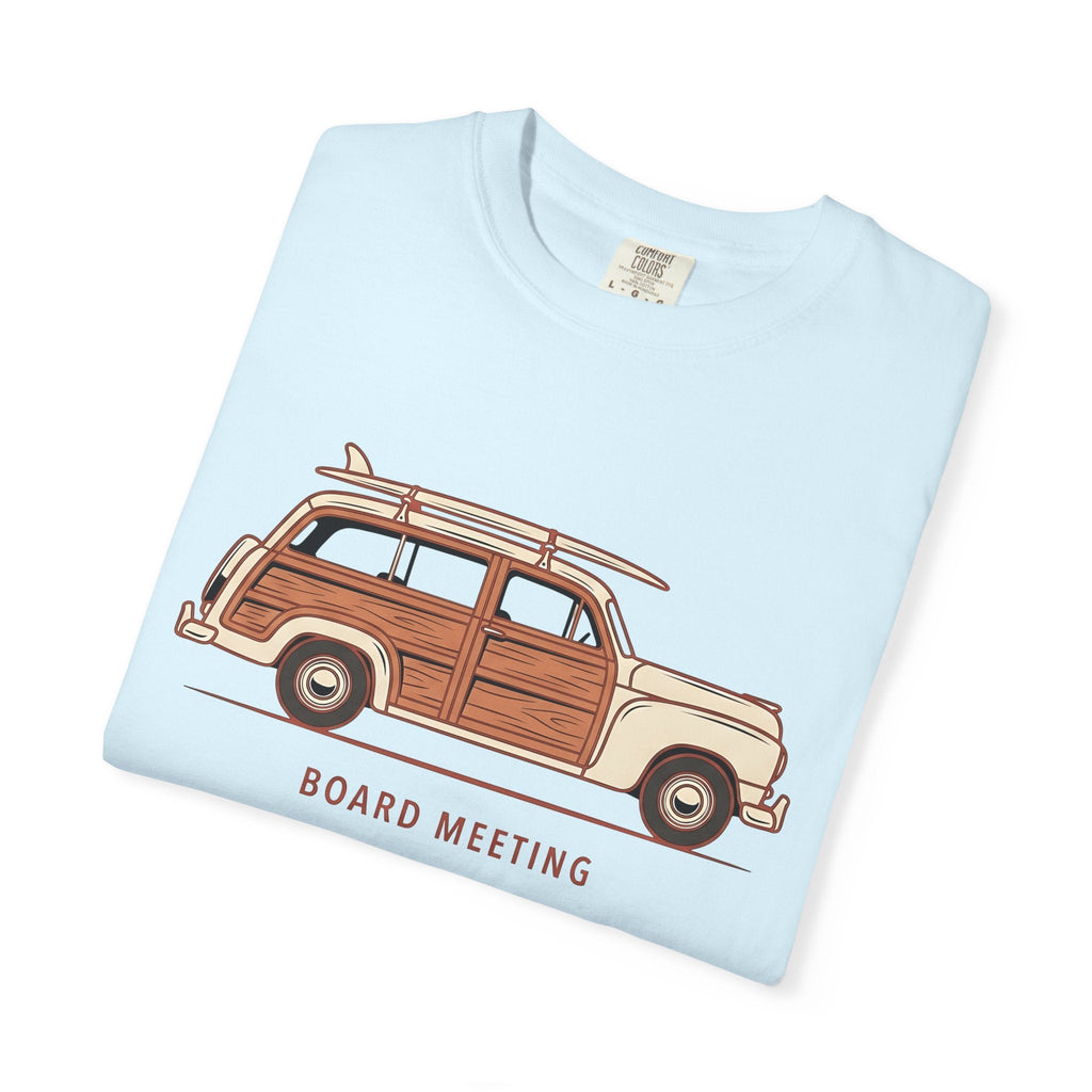 Surf Truck Shirt Surfing Coastal Unisex Gift Retro Tee product image 8
