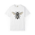 Bee Shirt Animals Nature Unisex Gift Vintage Tee Honeybee product image 1