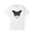 Spooky Moth Shirt Halloween Dark Unisex Gift Horror Art Tee product image 1