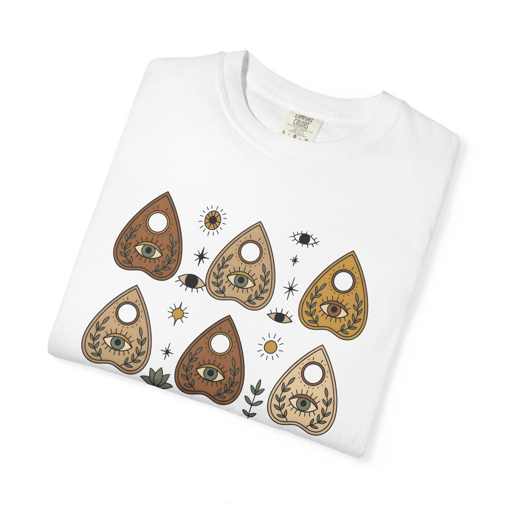 Magic Planchette Shirt Boho Chic Metaphysical Unisex Gift product image 5